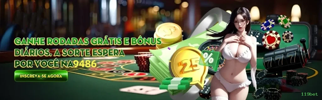 APK oficial da 119bet para Android