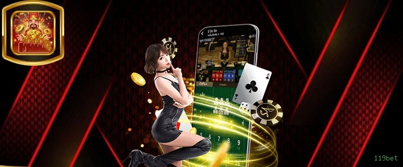 Plataforma completa da 119bet com todos os jogos