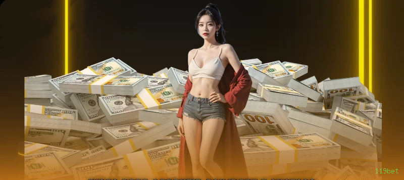 Ganhe prêmios incríveis na 119bet
